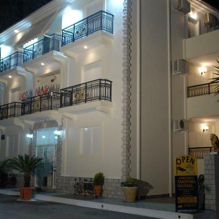 85 Sqm Apartments New Panorama Electric Car Φωρτησησ Station Parálion Ástros エクステリア 写真