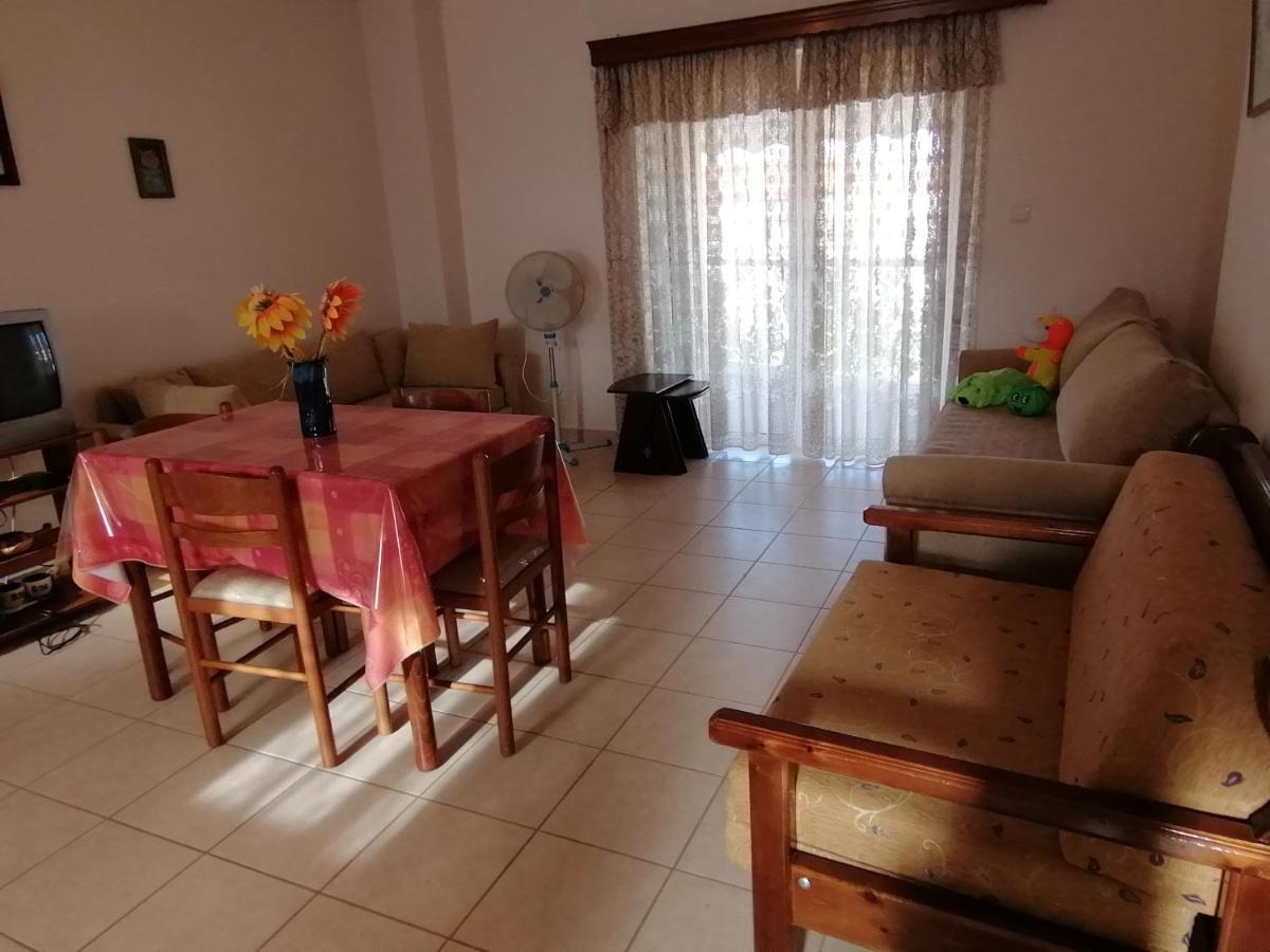 85 Sqm Apartments New Panorama Electric Car Φωρτησησ Station Parálion Ástros エクステリア 写真