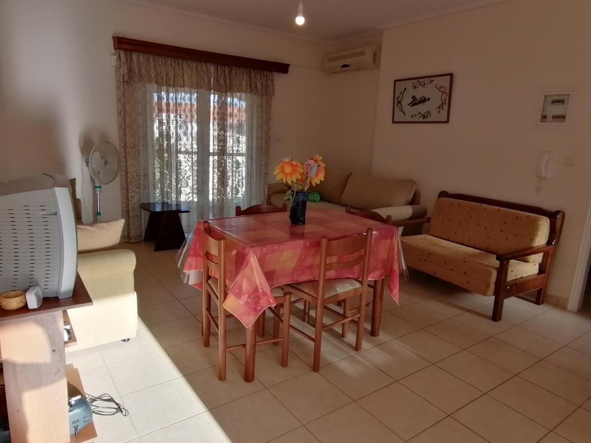 85 Sqm Apartments New Panorama Electric Car Φωρτησησ Station Parálion Ástros エクステリア 写真