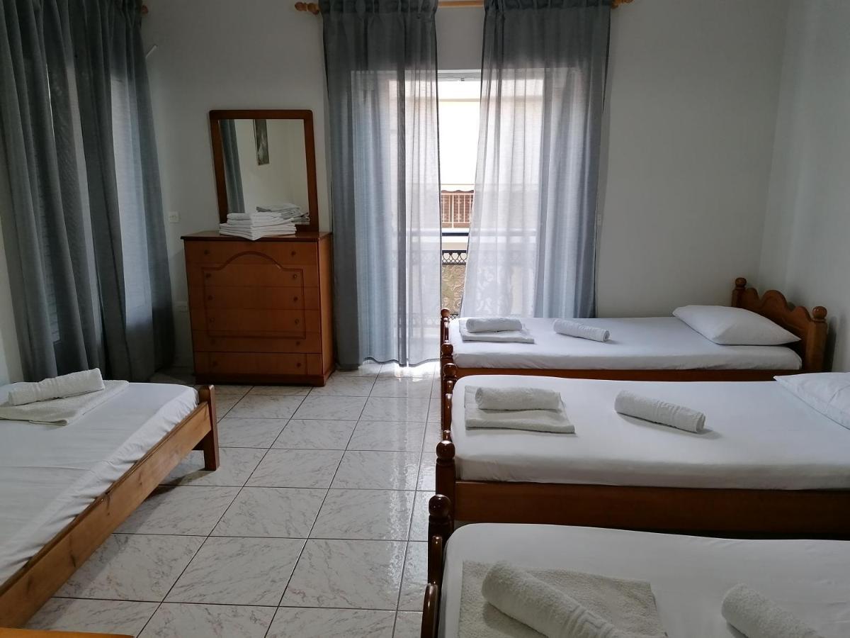 85 Sqm Apartments New Panorama Electric Car Φωρτησησ Station Parálion Ástros エクステリア 写真