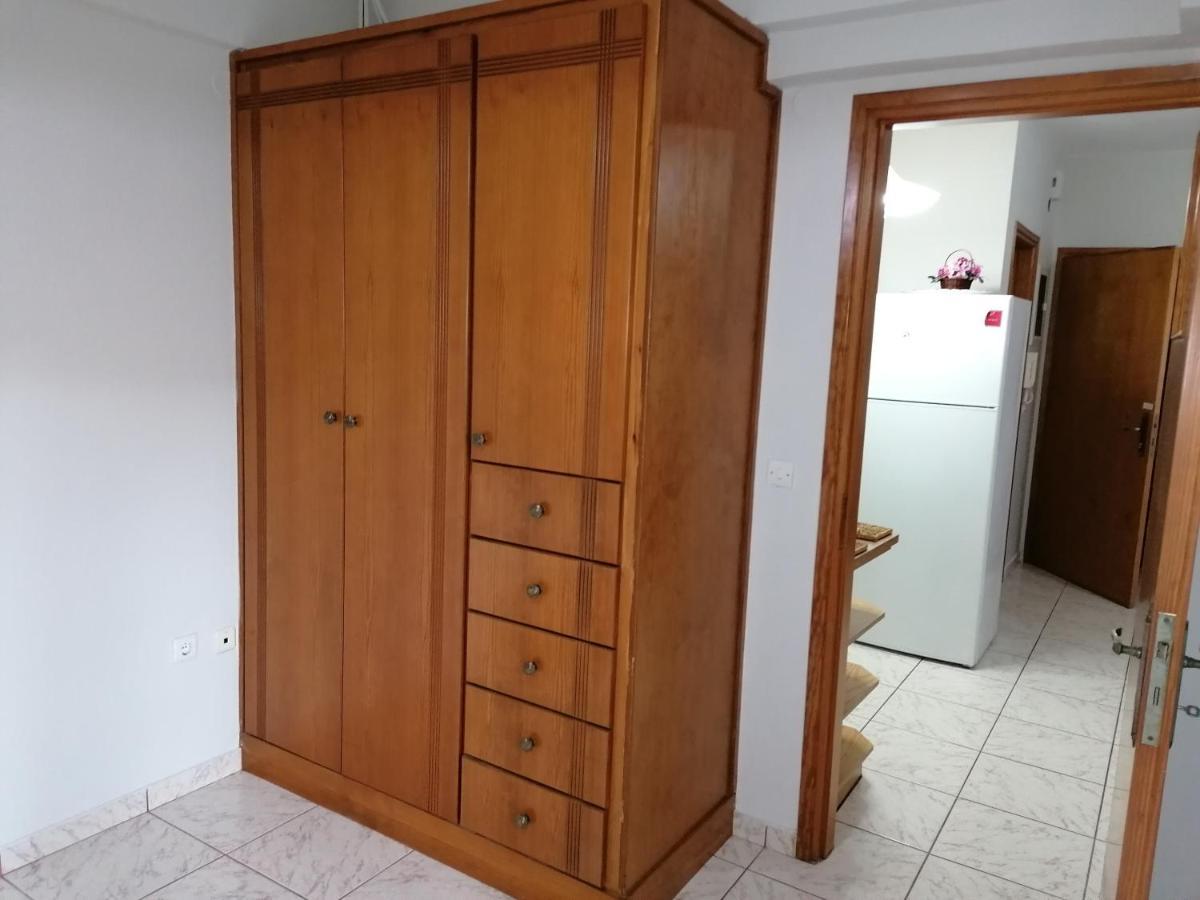 85 Sqm Apartments New Panorama Electric Car Φωρτησησ Station Parálion Ástros エクステリア 写真
