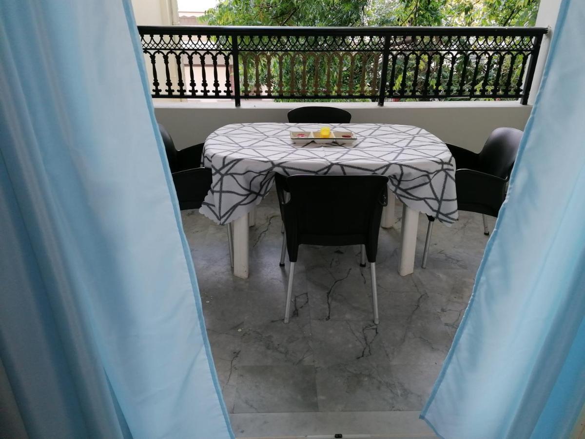 85 Sqm Apartments New Panorama Electric Car Φωρτησησ Station Parálion Ástros エクステリア 写真