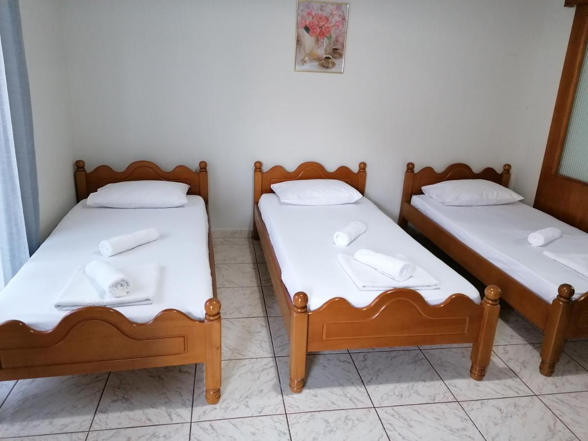 85 Sqm Apartments New Panorama Electric Car Φωρτησησ Station Parálion Ástros エクステリア 写真