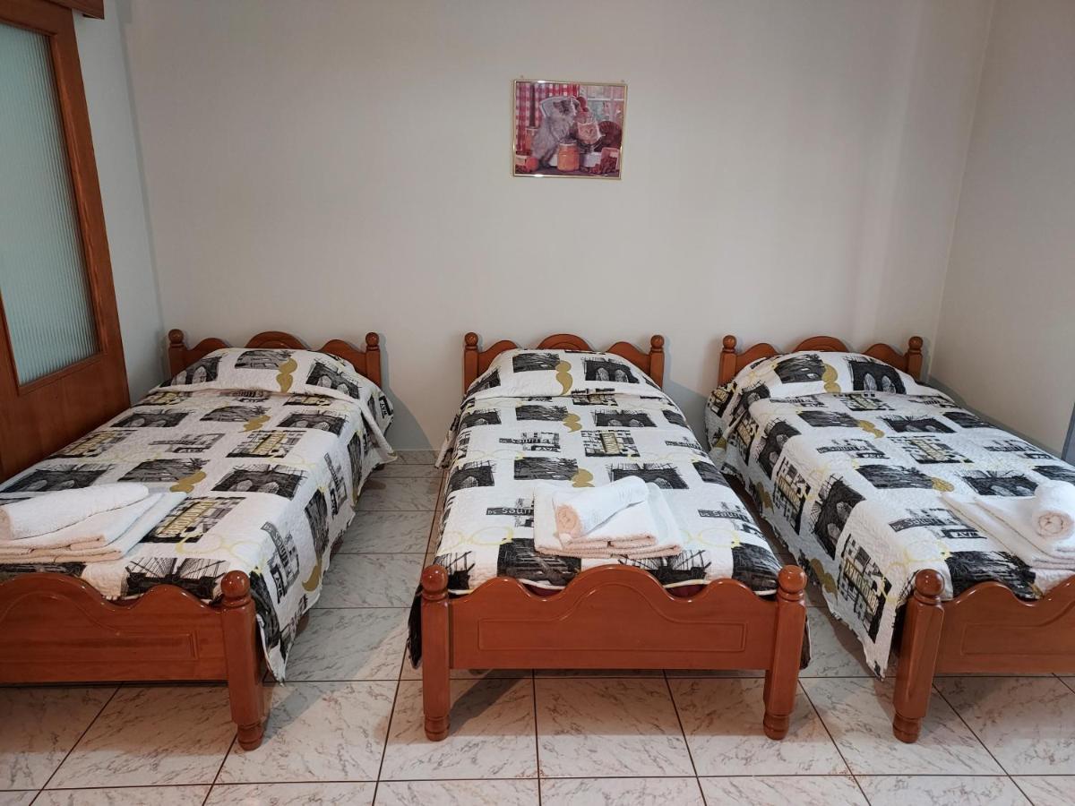 85 Sqm Apartments New Panorama Electric Car Φωρτησησ Station Parálion Ástros エクステリア 写真