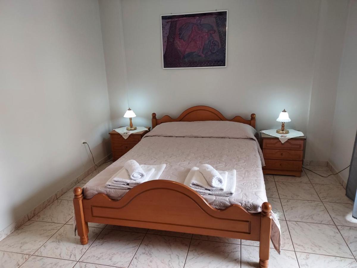 85 Sqm Apartments New Panorama Electric Car Φωρτησησ Station Parálion Ástros エクステリア 写真