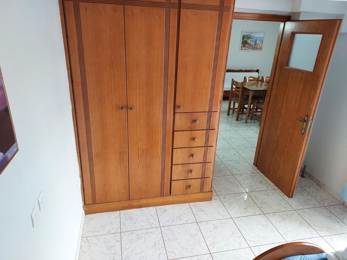85 Sqm Apartments New Panorama Electric Car Φωρτησησ Station Parálion Ástros エクステリア 写真