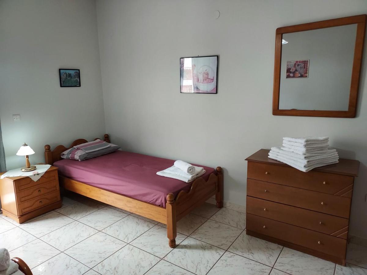 85 Sqm Apartments New Panorama Electric Car Φωρτησησ Station Parálion Ástros エクステリア 写真