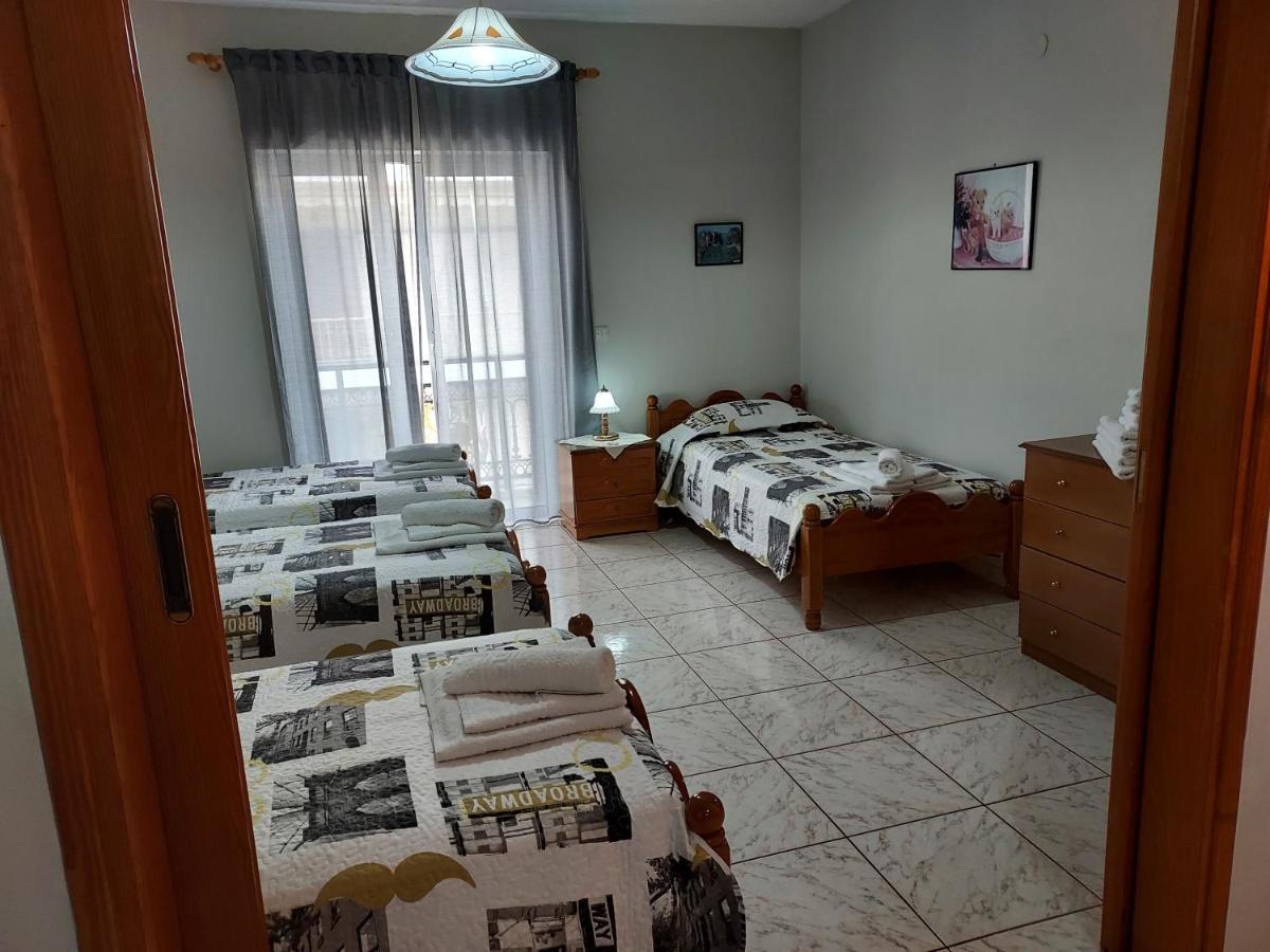 85 Sqm Apartments New Panorama Electric Car Φωρτησησ Station Parálion Ástros エクステリア 写真