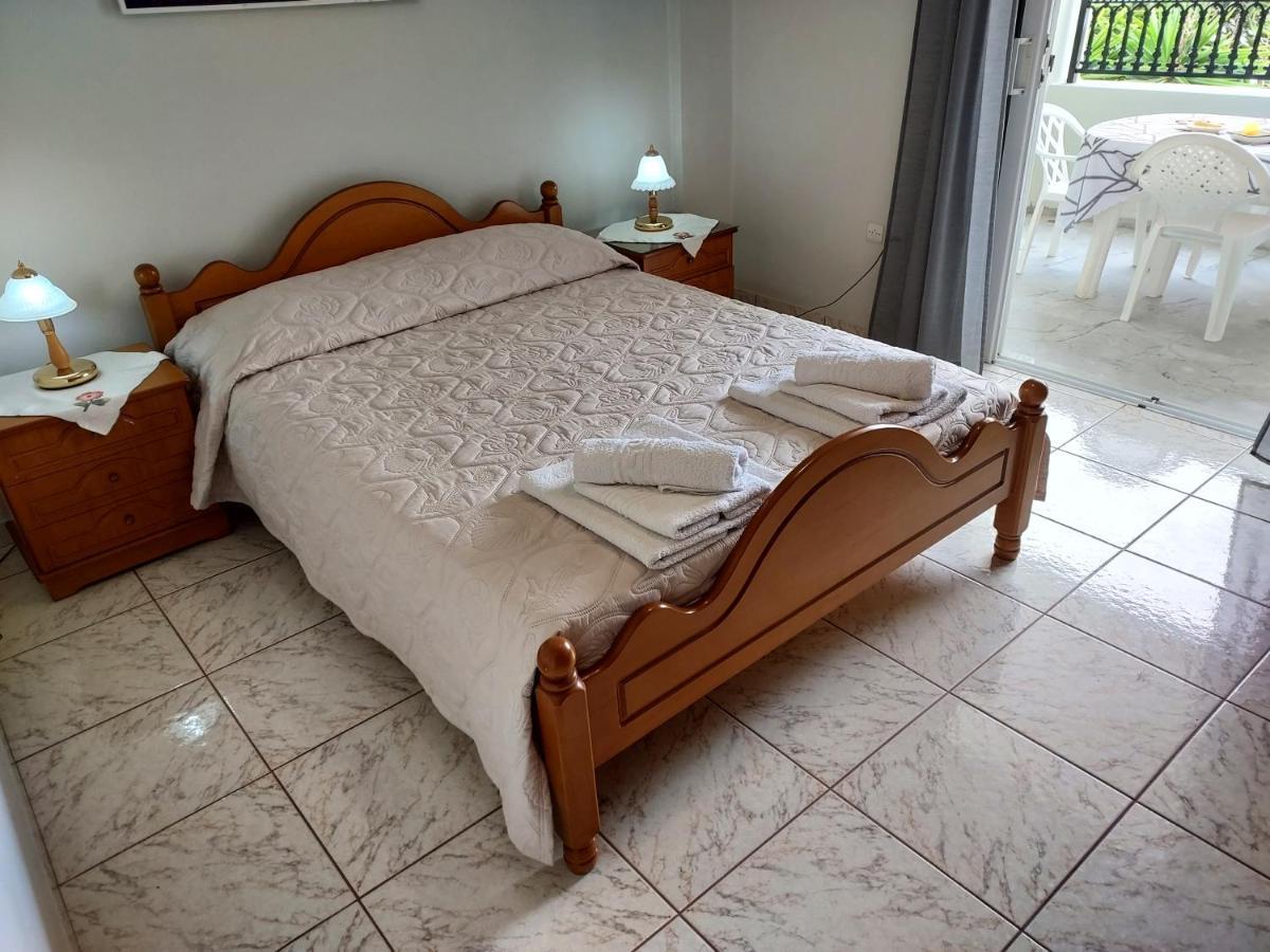 85 Sqm Apartments New Panorama Electric Car Φωρτησησ Station Parálion Ástros エクステリア 写真