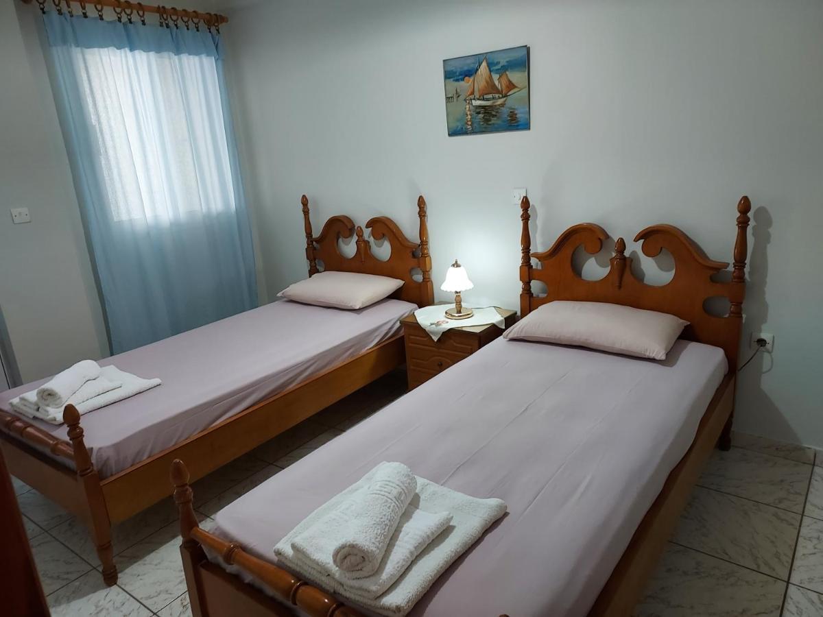 85 Sqm Apartments New Panorama Electric Car Φωρτησησ Station Parálion Ástros エクステリア 写真