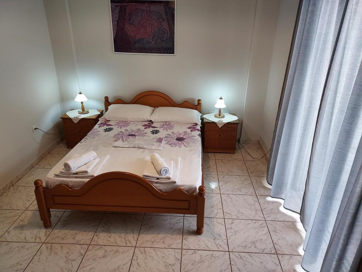 85 Sqm Apartments New Panorama Electric Car Φωρτησησ Station Parálion Ástros エクステリア 写真