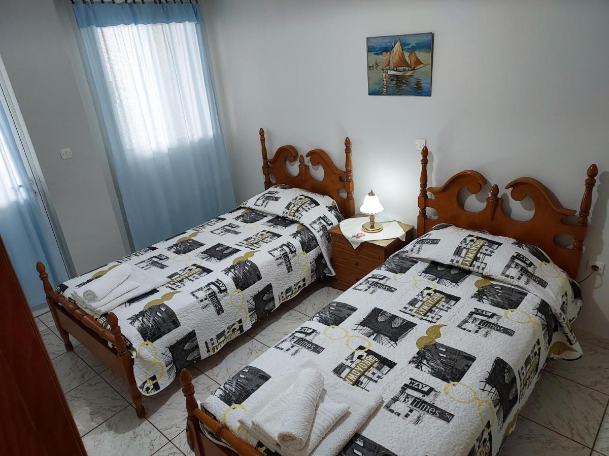 85 Sqm Apartments New Panorama Electric Car Φωρτησησ Station Parálion Ástros エクステリア 写真
