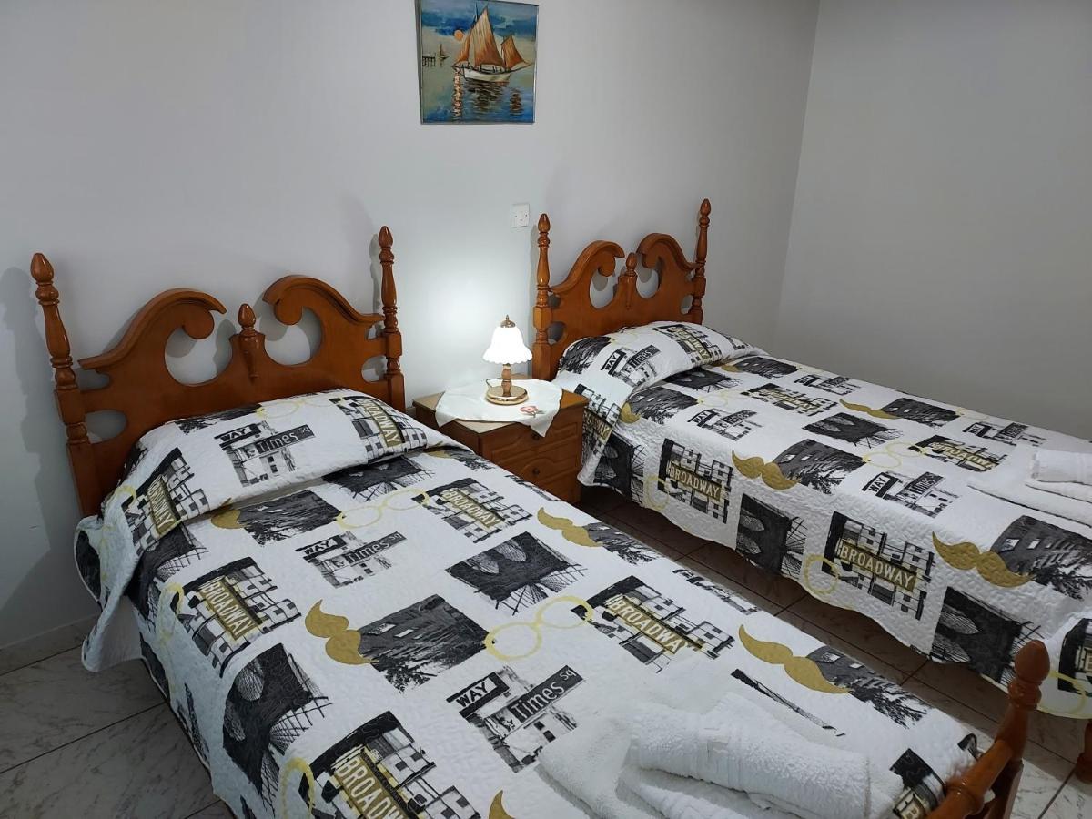 85 Sqm Apartments New Panorama Electric Car Φωρτησησ Station Parálion Ástros エクステリア 写真