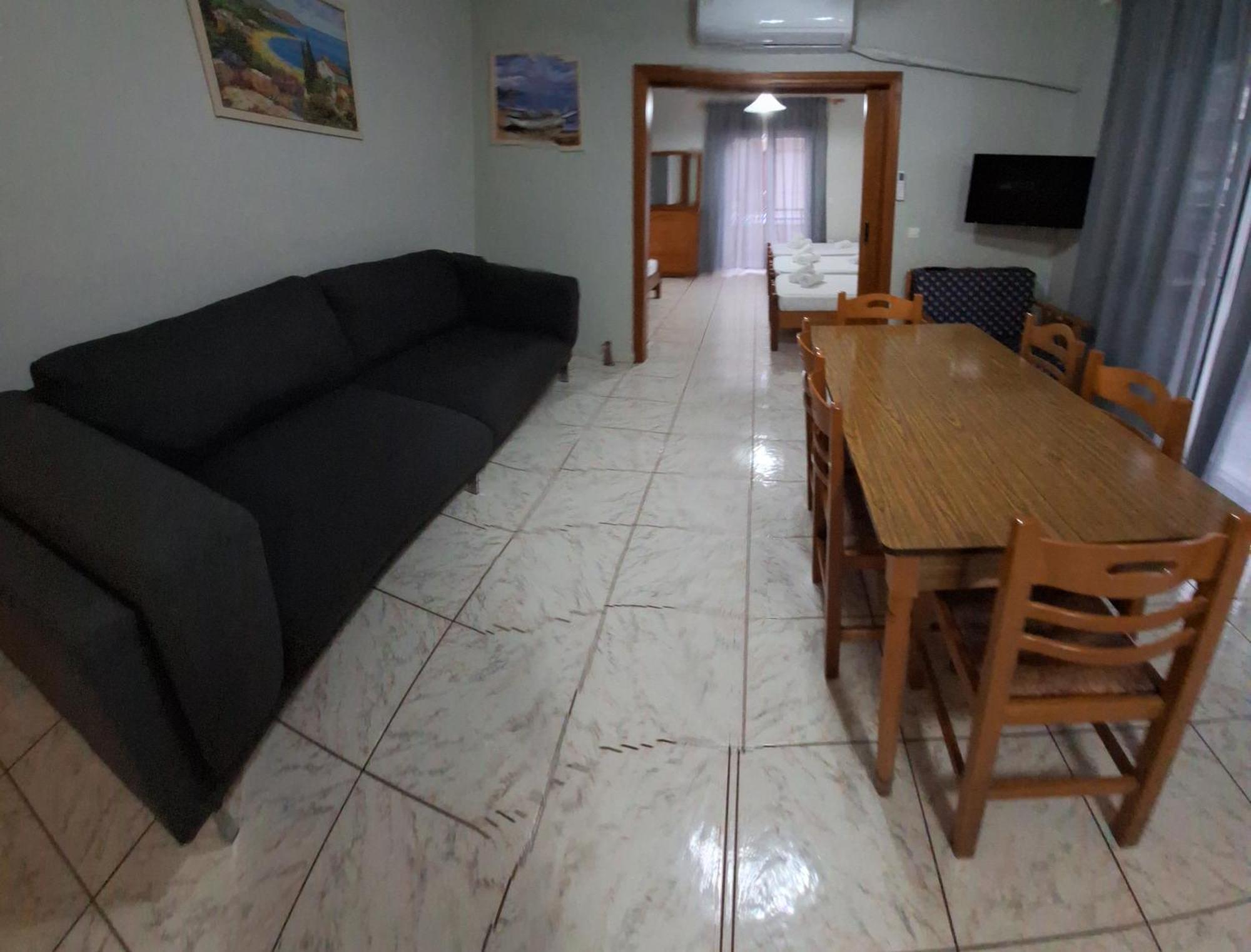 85 Sqm Apartments New Panorama Electric Car Φωρτησησ Station Parálion Ástros エクステリア 写真