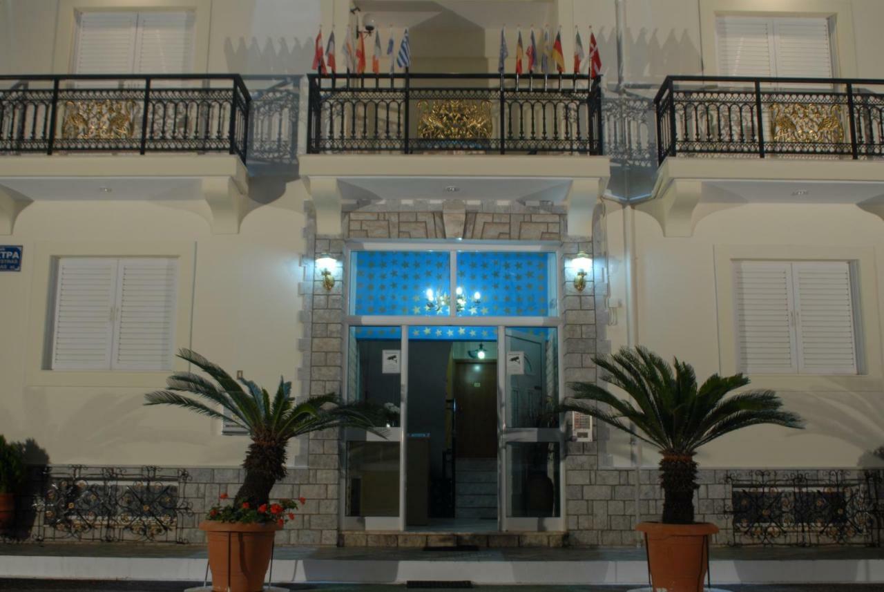 85 Sqm Apartments New Panorama Electric Car Φωρτησησ Station Parálion Ástros エクステリア 写真