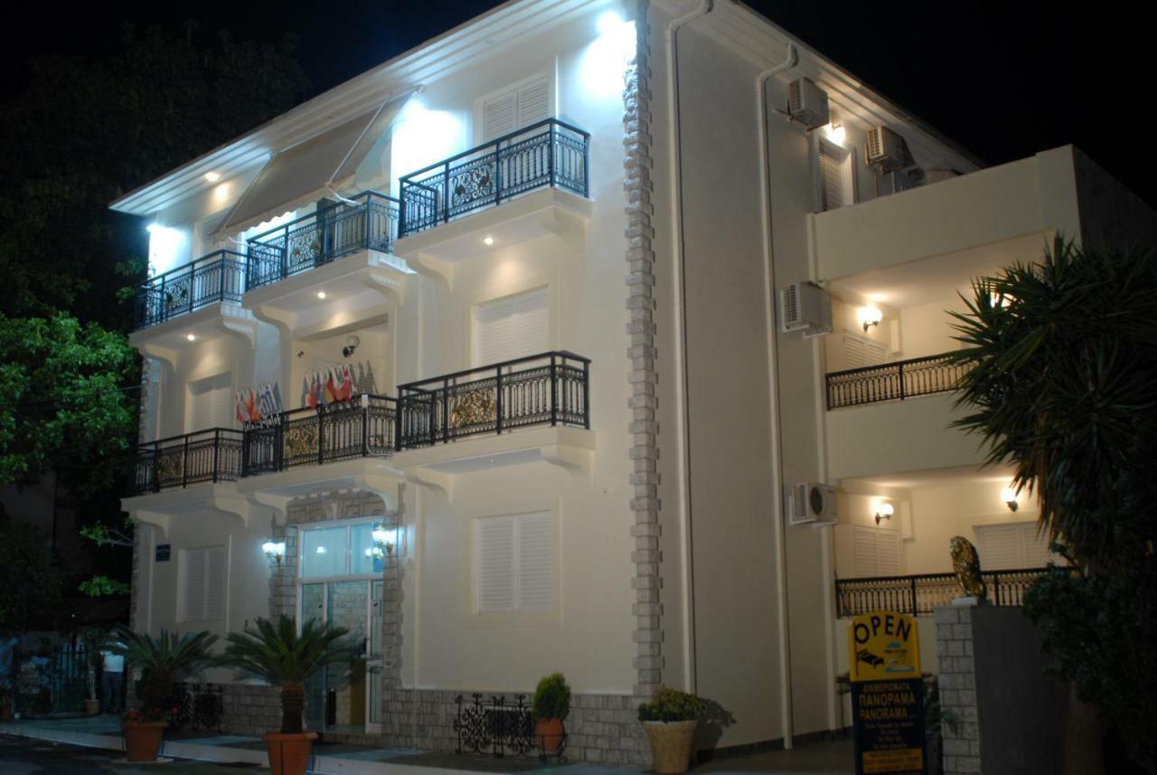 85 Sqm Apartments New Panorama Electric Car Φωρτησησ Station Parálion Ástros エクステリア 写真