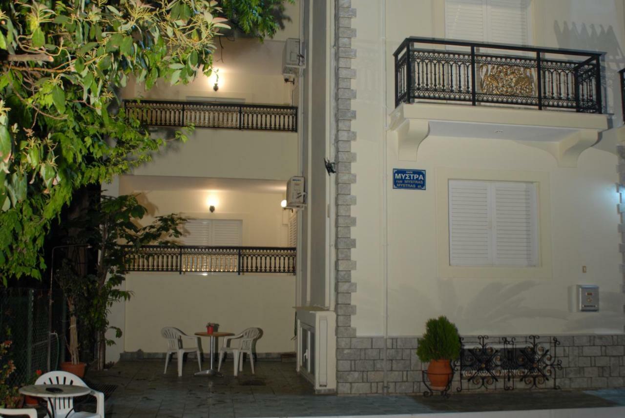 85 Sqm Apartments New Panorama Electric Car Φωρτησησ Station Parálion Ástros エクステリア 写真