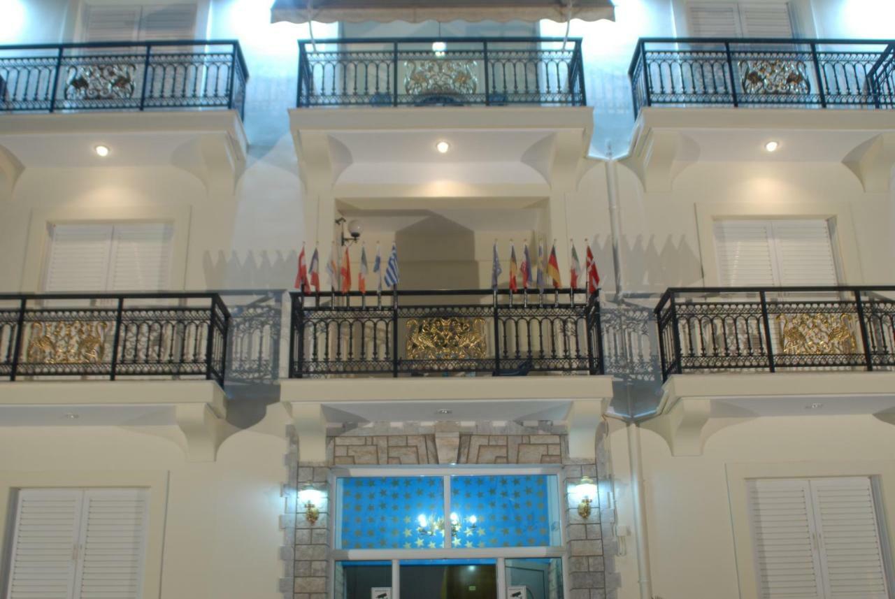 85 Sqm Apartments New Panorama Electric Car Φωρτησησ Station Parálion Ástros エクステリア 写真