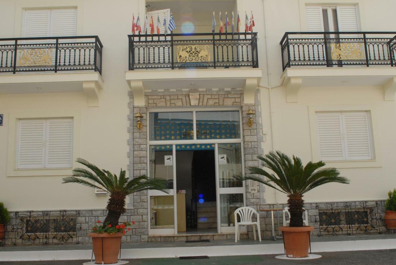 85 Sqm Apartments New Panorama Electric Car Φωρτησησ Station Parálion Ástros エクステリア 写真