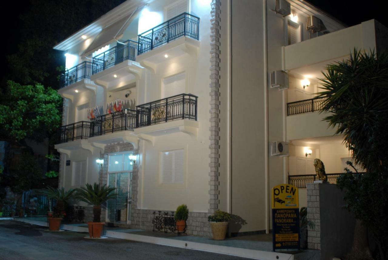 85 Sqm Apartments New Panorama Electric Car Φωρτησησ Station Parálion Ástros エクステリア 写真