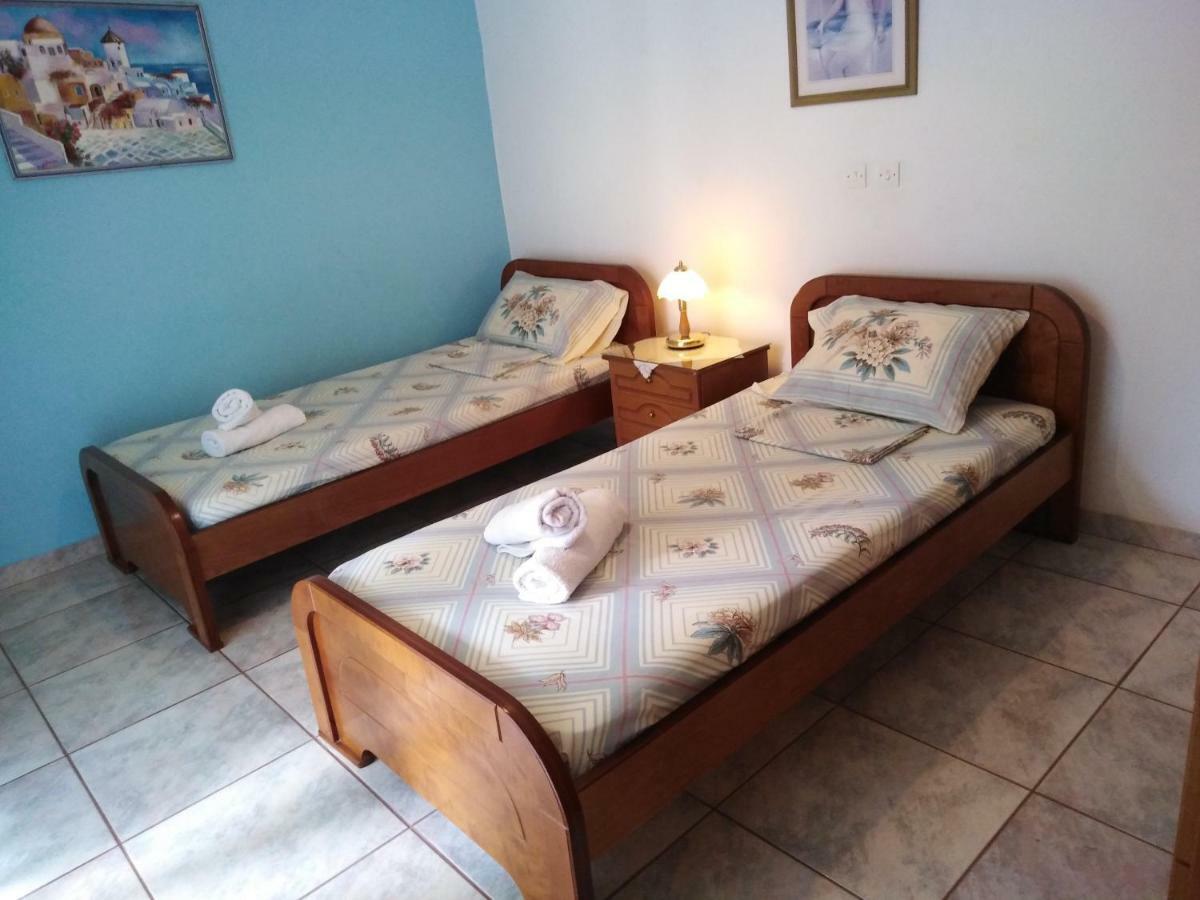85 Sqm Apartments New Panorama Electric Car Φωρτησησ Station Parálion Ástros エクステリア 写真